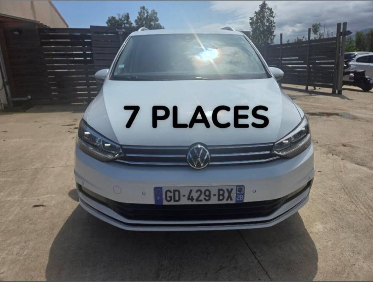 Volkswagen TOURAN 2021 à Lucciana