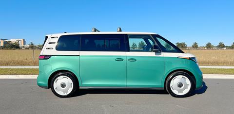 Volkswagen ID. Buzz 2025