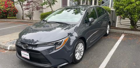Toyota Corolla 2024
