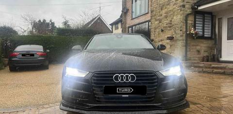 Audi A7 2018