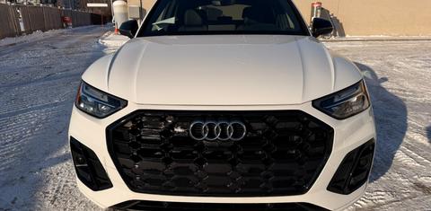 Audi Q5 2022