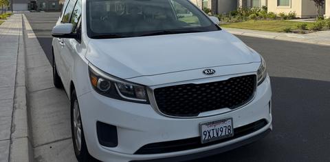 Kia Sedona 2017