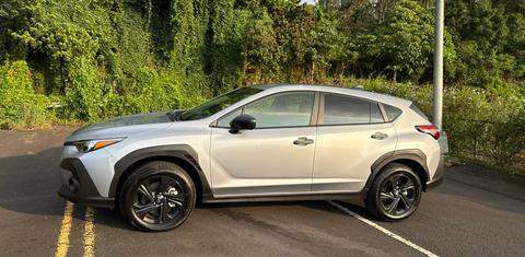 Subaru Crosstrek 2025