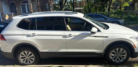 Volkswagen Tiguan 2022