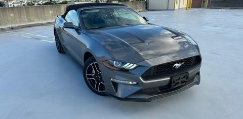 Ford Mustang 2021