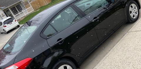 Kia Forte 2015