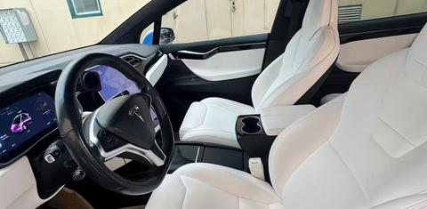 Tesla Model X 2017