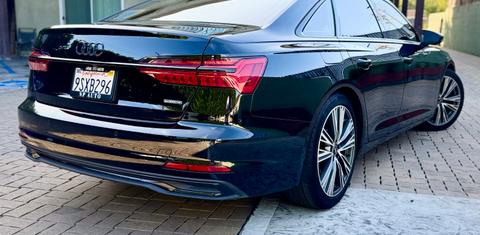 Audi A6 2024