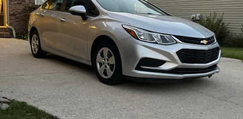 Chevrolet Cruze 2018