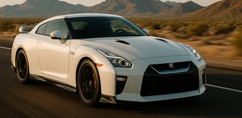 Nissan GT-R 2023