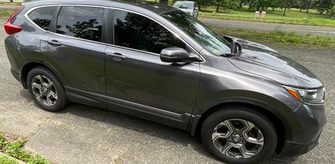 Honda CR-V 2018