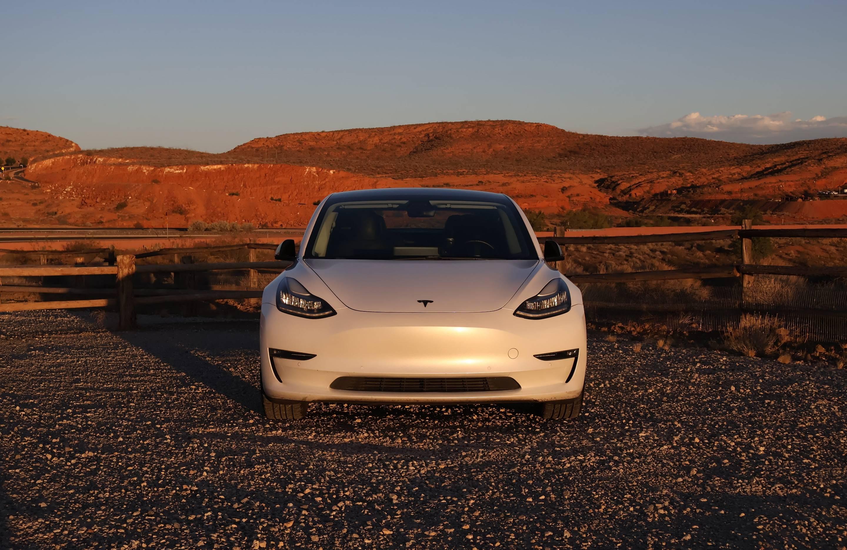 Tesla Model 3 2020 in St. George, UT