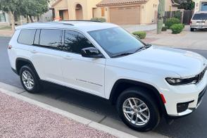 Jeep Jeep Grand Cherokee L car