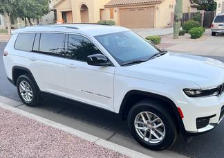 Jeep Jeep Grand Cherokee L car