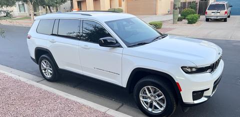 Jeep Grand Cherokee L 2022