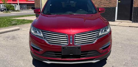 Lincoln MKC 2015