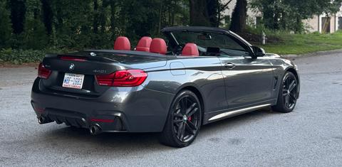 BMW 4 Series 2018