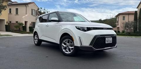 Kia Soul 2025