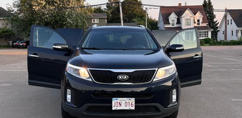 Kia Sorento 2015