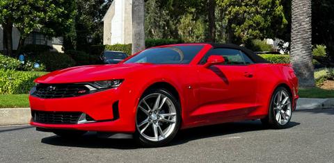Chevrolet Camaro 2024
