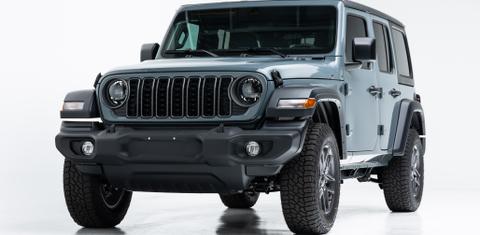 Jeep Wrangler 2026