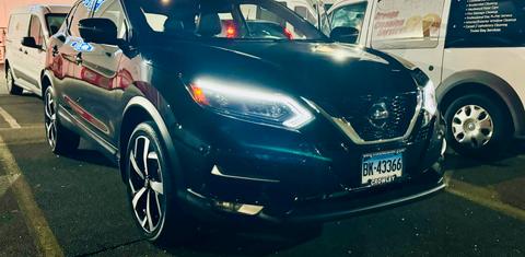 Nissan Rogue Sport 2020