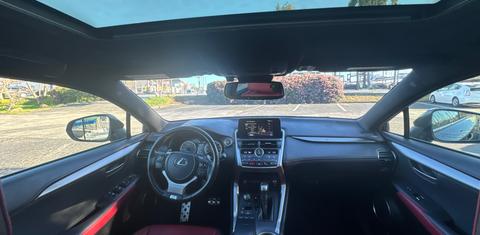 Lexus NX 2021