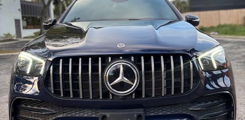Mercedes-Benz GLE-Class 2022