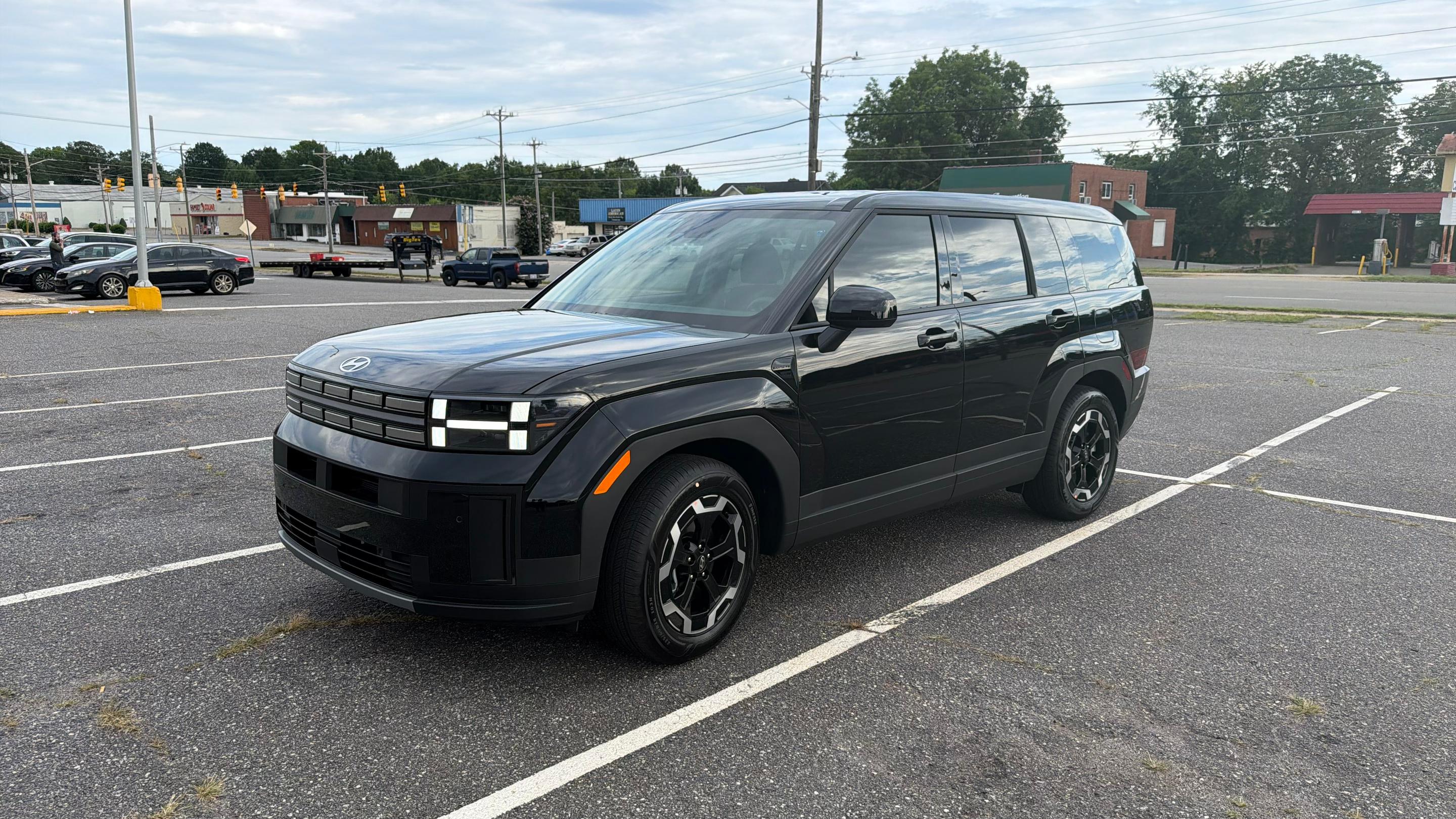 Hyundai Santa Fe 2026 in Statesville, NC