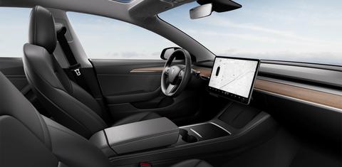 Tesla Model Y 2025