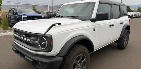 Ford Bronco 2024
