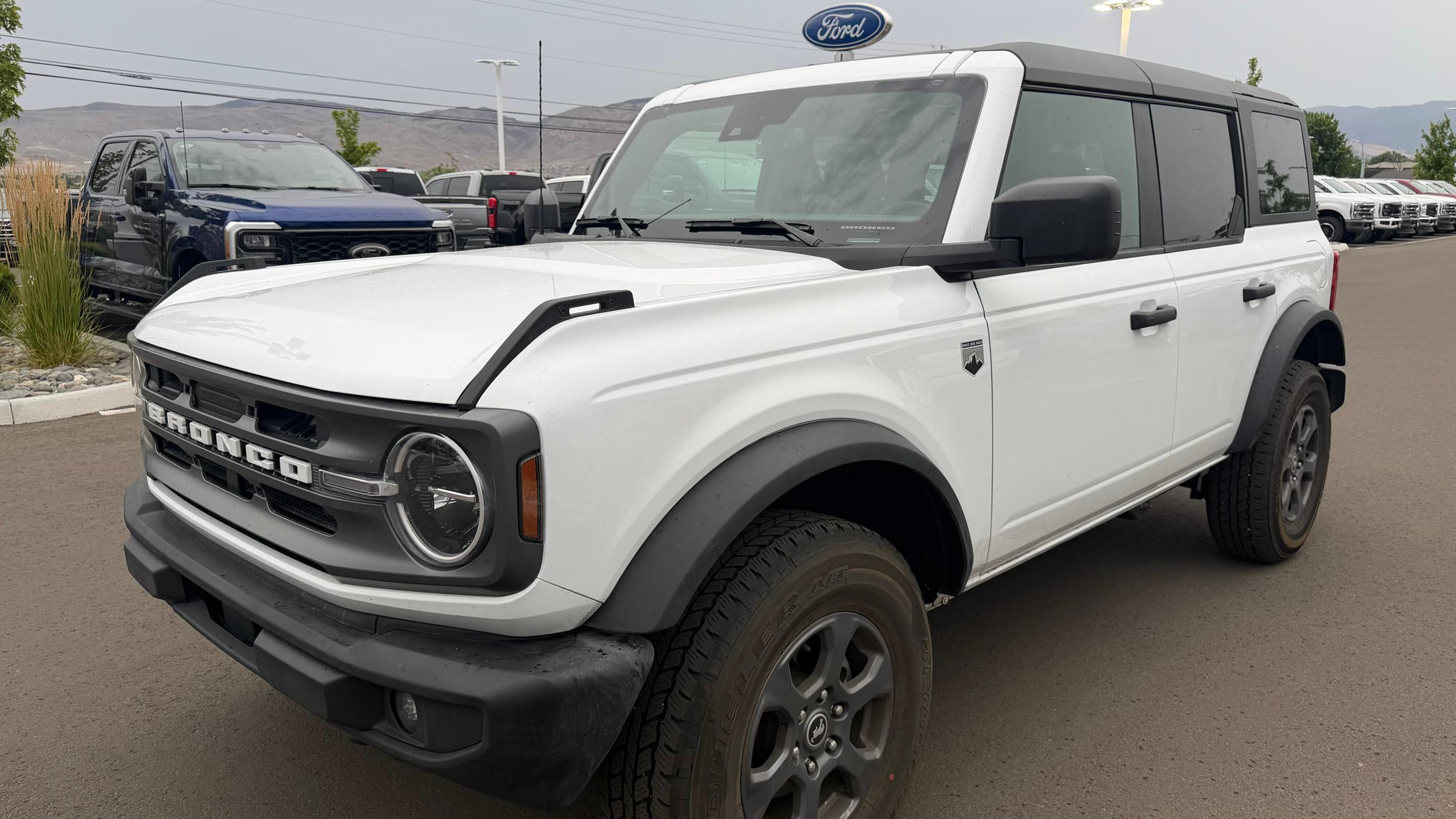 Ford Bronco 2024 in Reno, NV