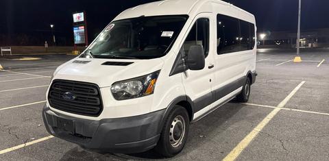 Ford Transit 2017