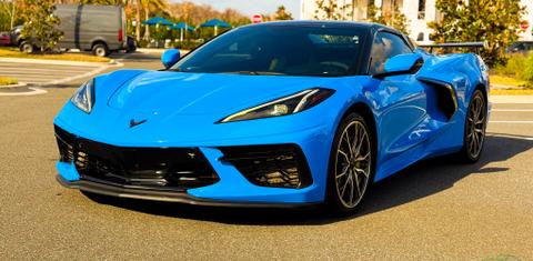 Chevrolet Corvette 2023