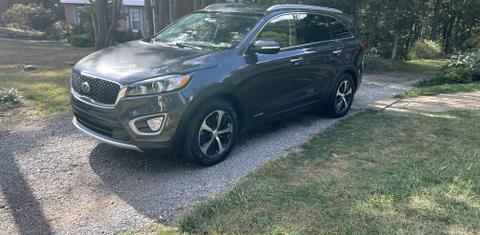 Kia Sorento 2018