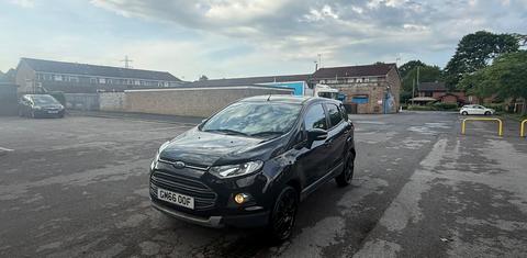 Ford EcoSport 2017