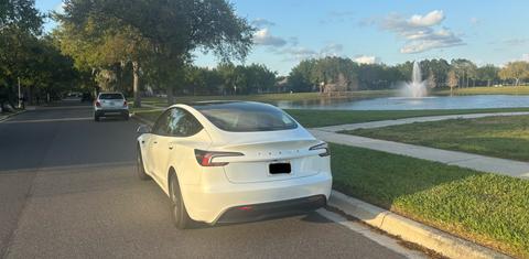 Tesla Model 3 2026