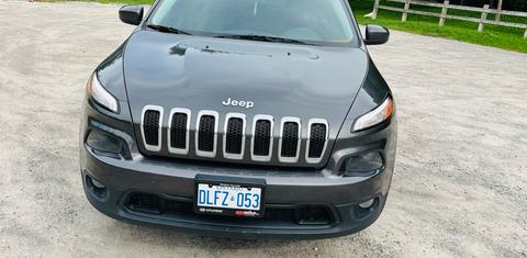 Jeep Cherokee 2015