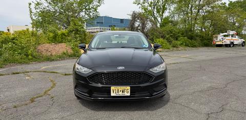 Ford Fusion 2017