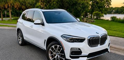 BMW X5 2021