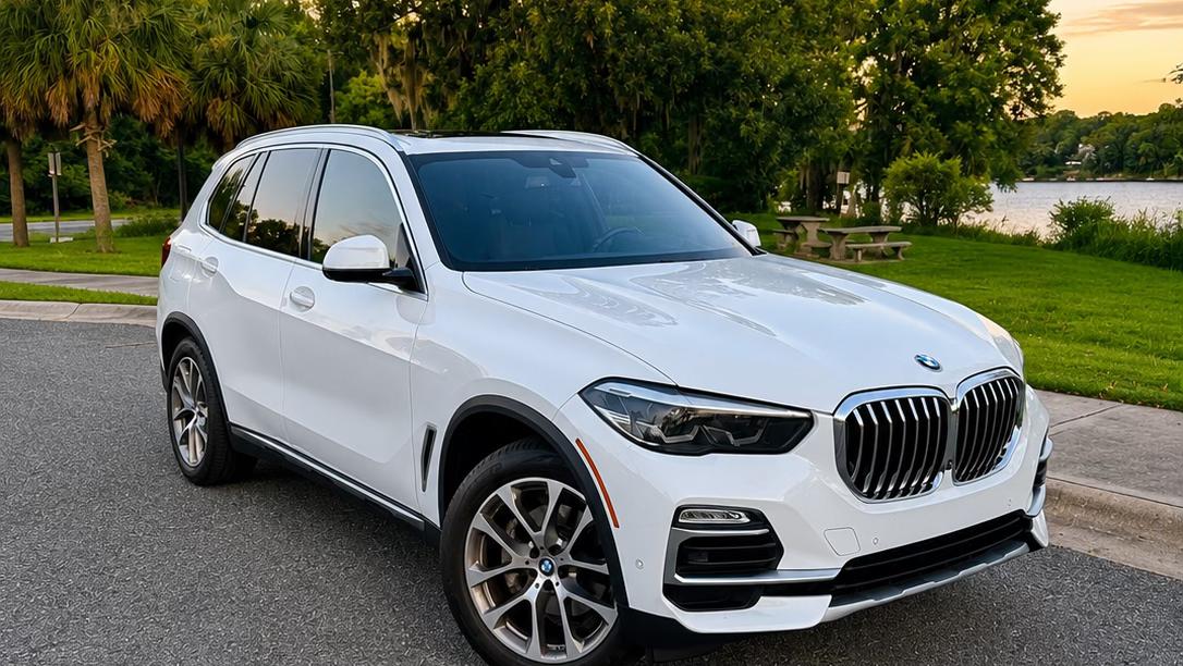 BMW X5 2021 in Richmond Hill, GA