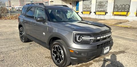 Ford Bronco Sport 2024