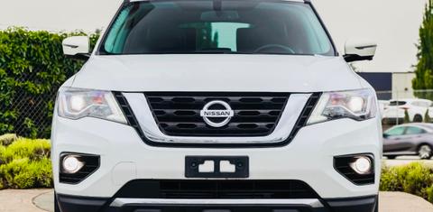 Nissan Pathfinder 2018