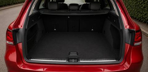 Mercedes-Benz GLC-Class 2020