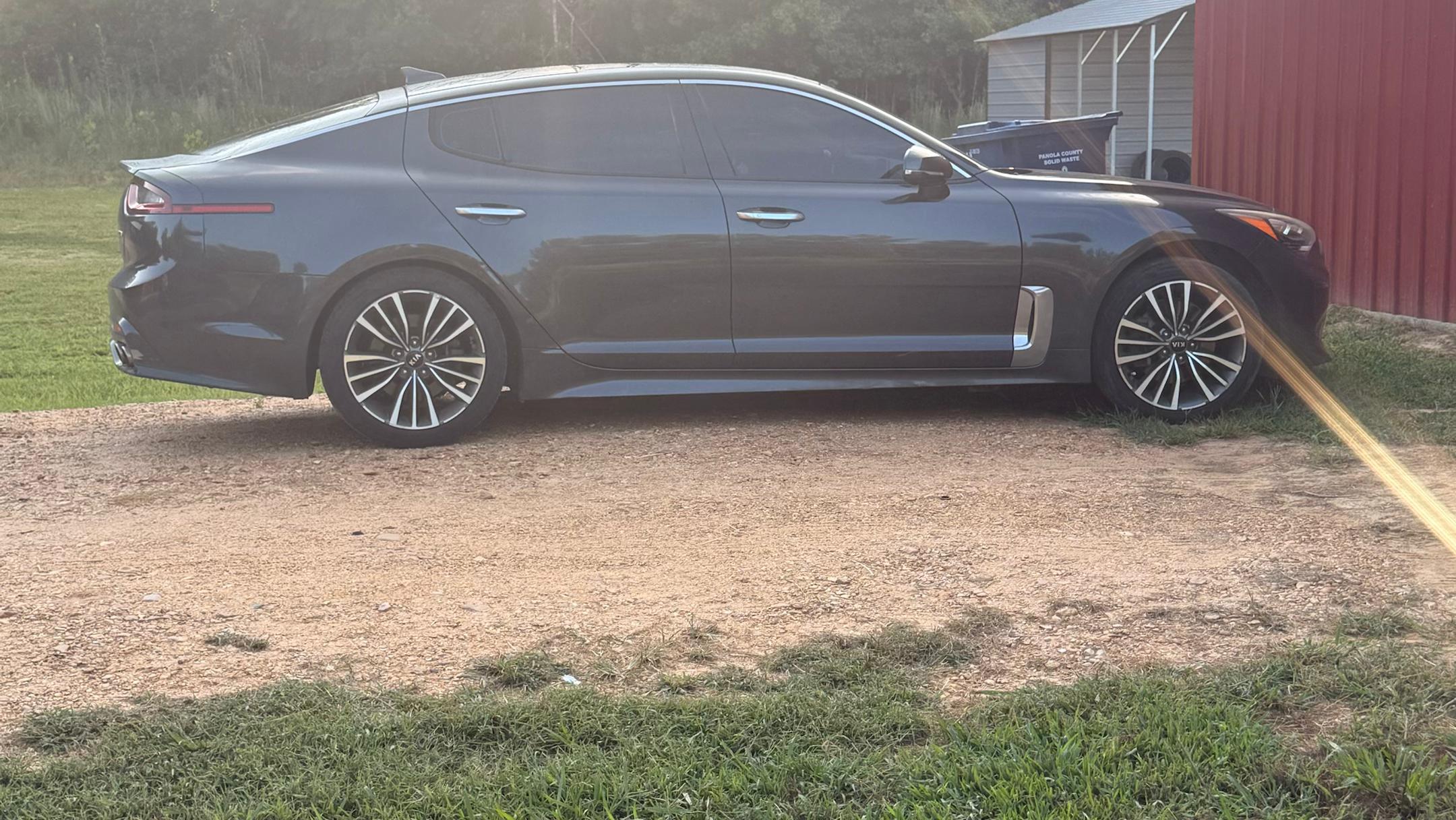 Kia Stinger 2019 in Pope, MS
