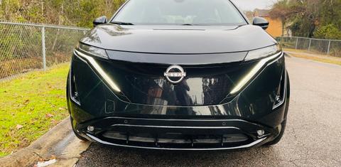 Nissan ARIYA 2024