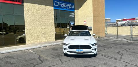 Ford Mustang 2022