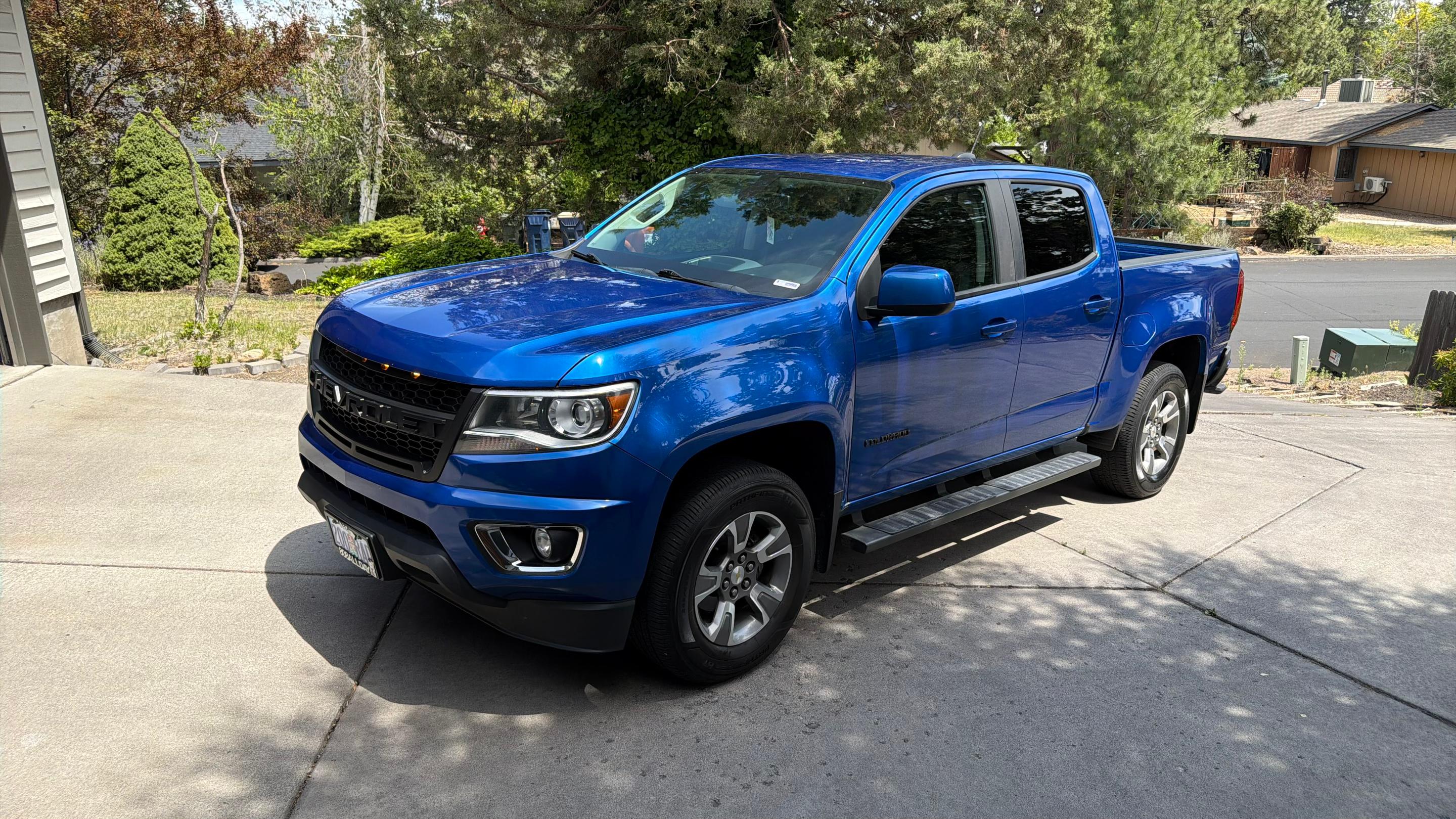 Chevrolet Colorado 2018 in Bend, OR