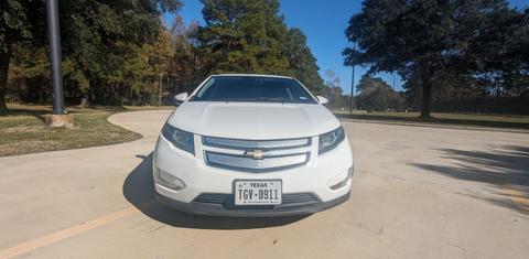 Chevrolet Volt 2013