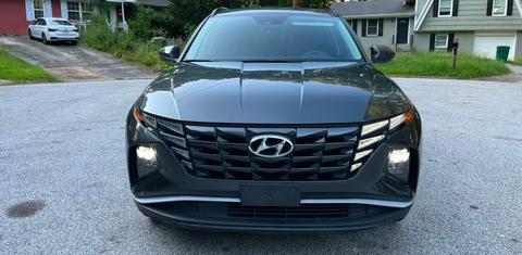 Hyundai Tucson 2024